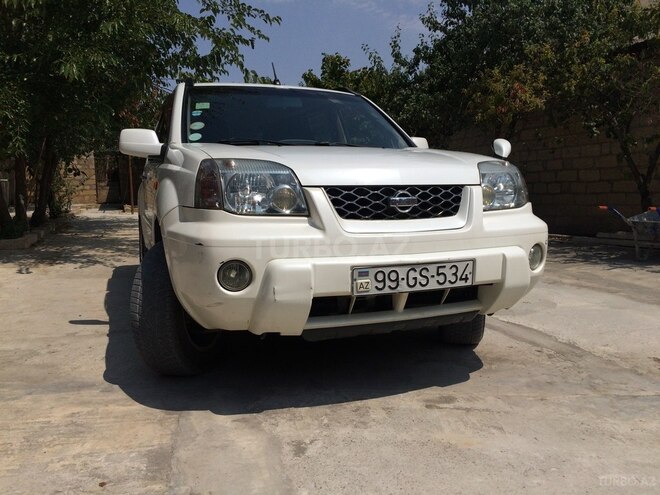 Nissan X-Trail 2001, 285,000 km - 2.0 л - Bakı