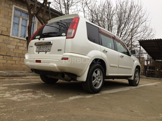 Nissan X-Trail 2001, 285,000 km - 2.0 л - Bakı