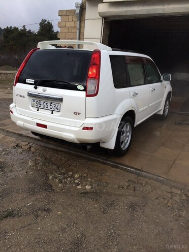Nissan X-Trail 2001, 285,000 km - 2.0 л - Bakı