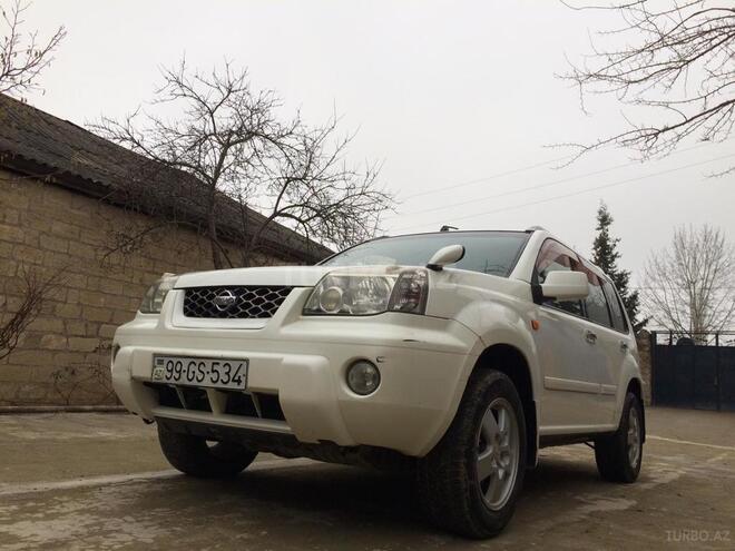 Nissan X-Trail 2001, 285,000 km - 2.0 л - Bakı