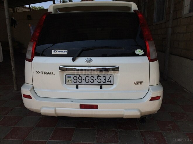 Nissan X-Trail 2001, 285,000 km - 2.0 л - Bakı