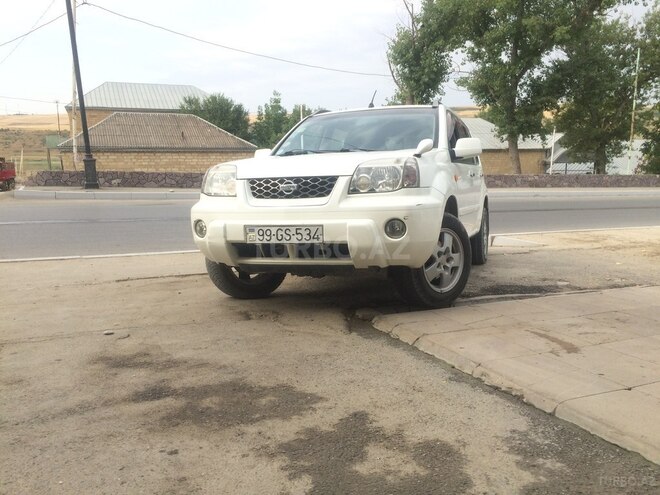 Nissan X-Trail 2001, 285,000 km - 2.0 л - Bakı