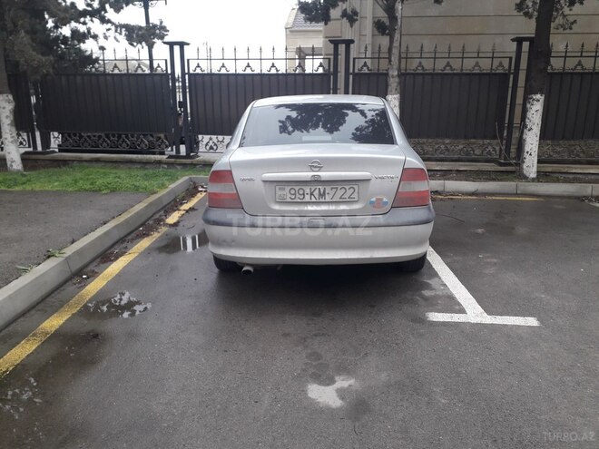 Opel Vectra 1998, 282,000 km - 1.6 l - Bakı