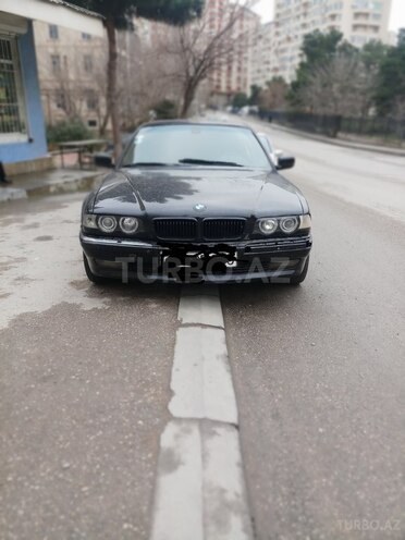 BMW 740 1995, 255,000 km - 4.0 l - Bakı