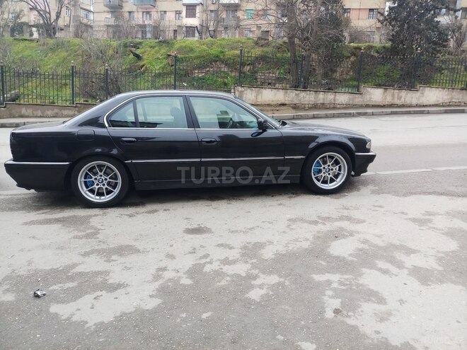 BMW 740 1995, 255,000 km - 4.0 l - Bakı
