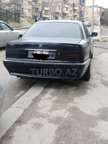 BMW 740 1995, 255,000 km - 4.0 l - Bakı