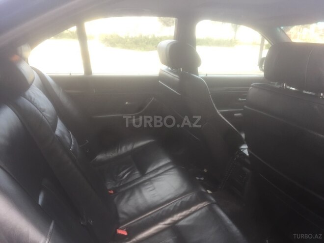 BMW 540 2000, 276,800 km - 4.4 l - Bakı