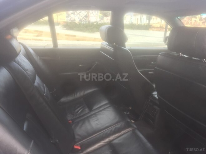 BMW 540 2000, 276,800 km - 4.4 l - Bakı