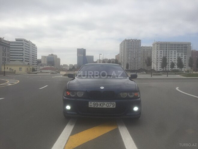 BMW 540 2000, 276,800 km - 4.4 l - Bakı