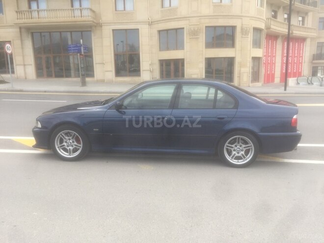 BMW 540 2000, 276,800 km - 4.4 l - Bakı