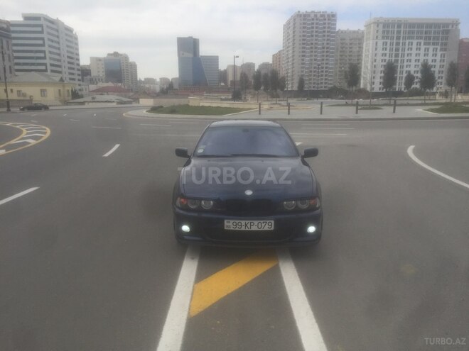 BMW 540 2000, 276,800 km - 4.4 l - Bakı