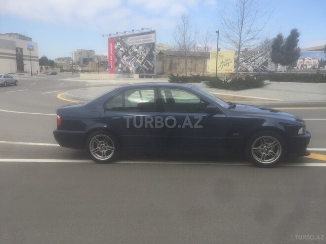 BMW 540 2000, 276,800 km - 4.4 l - Bakı