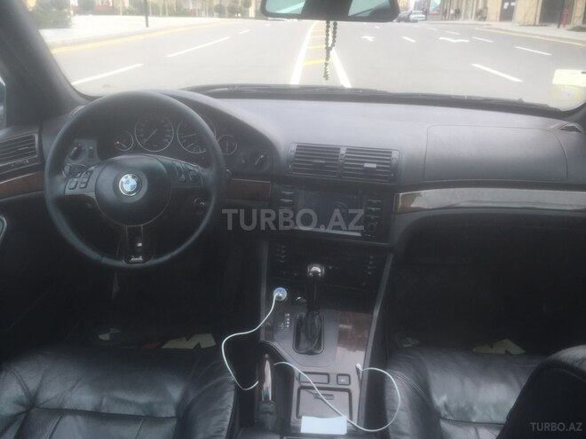 BMW 540 2000, 276,800 km - 4.4 l - Bakı