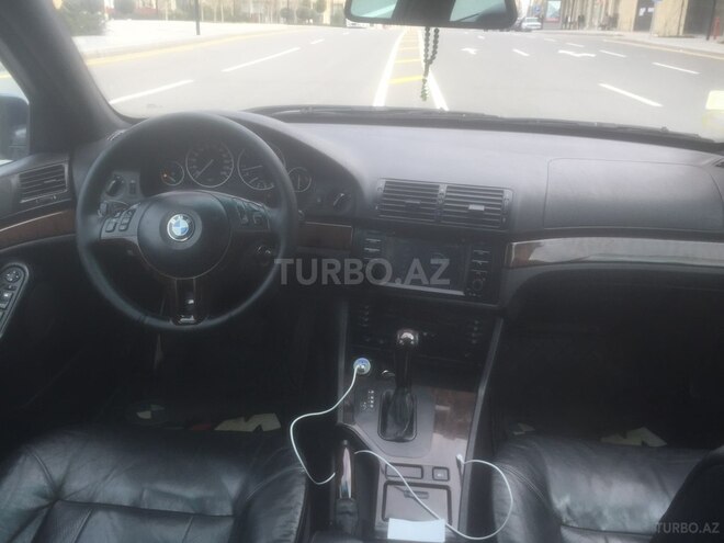 BMW 540 2000, 276,800 km - 4.4 l - Bakı
