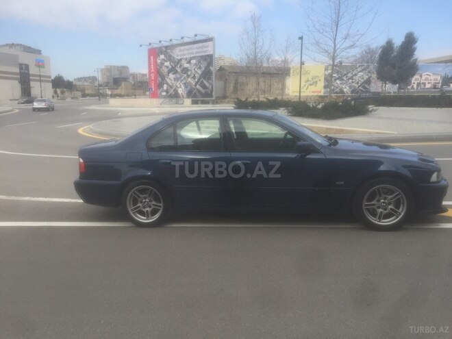 BMW 540 2000, 276,800 km - 4.4 l - Bakı