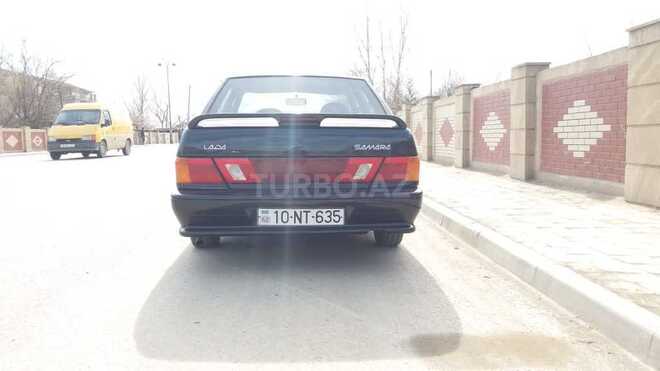 LADA (VAZ) 2115 2006, 72,000 km - 1.6 l - Kürdəmir