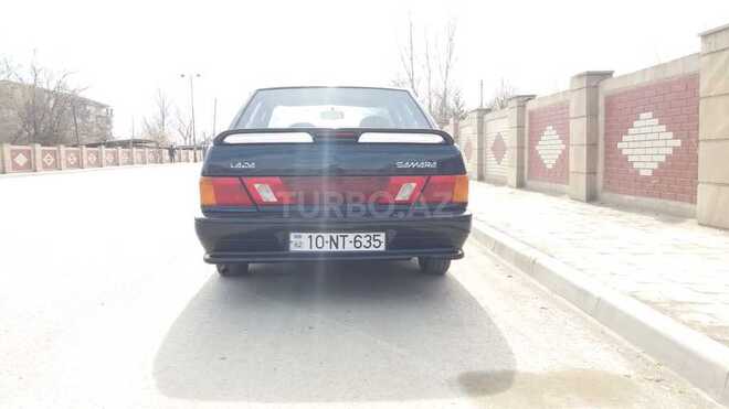 LADA (VAZ) 2115 2006, 72,000 km - 1.6 l - Kürdəmir