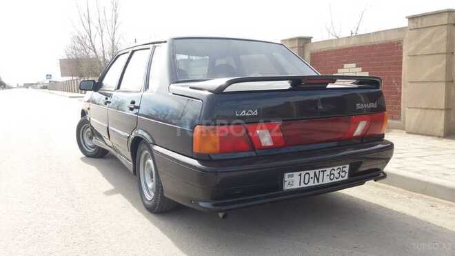 LADA (VAZ) 2115 2006, 72,000 km - 1.6 l - Kürdəmir