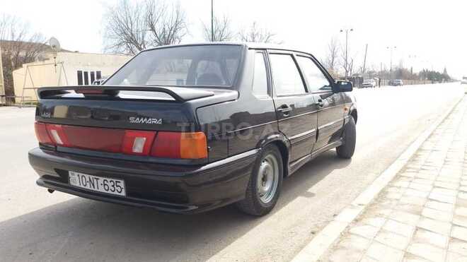LADA (VAZ) 2115 2006, 72,000 km - 1.6 l - Kürdəmir