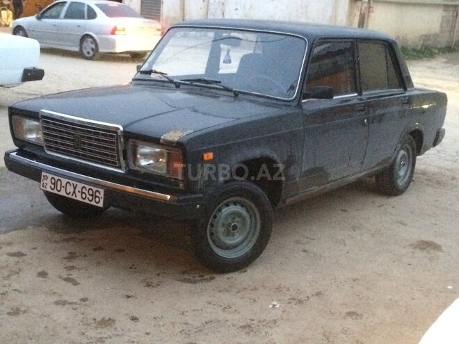 LADA (VAZ) 2107 2008, 456,230 km - 1.6 l - Bakı