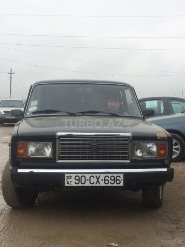 LADA (VAZ) 2107 2008, 456,230 km - 1.6 l - Bakı