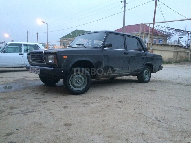 LADA (VAZ) 2107 2008, 456,230 km - 1.6 l - Bakı