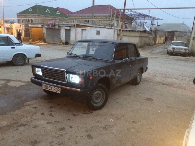 LADA (VAZ) 2107 2008, 456,230 km - 1.6 l - Bakı