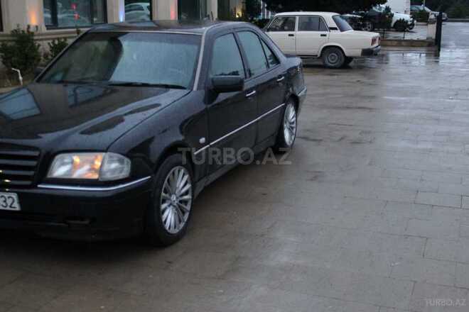 Mercedes C 180 1999, 355,000 km - 1.8 л - Bakı
