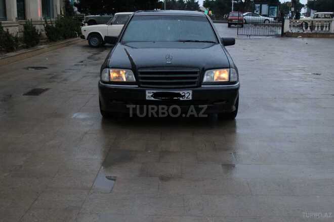 Mercedes C 180 1999, 355,000 km - 1.8 л - Bakı