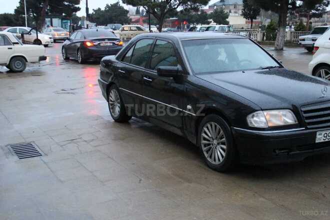 Mercedes C 180 1999, 355,000 km - 1.8 л - Bakı