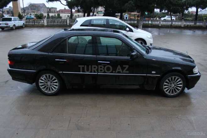 Mercedes C 180 1999, 355,000 km - 1.8 л - Bakı