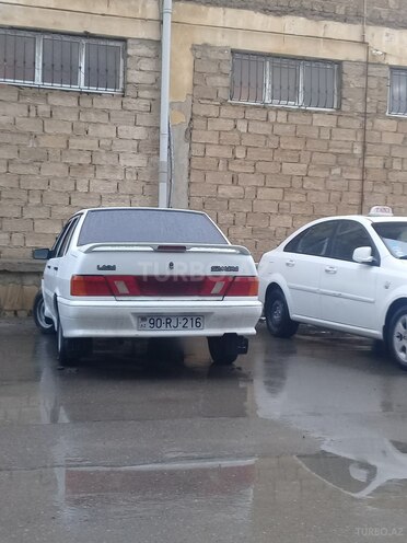 LADA (VAZ) 2115 2012, 307,548 km - 1.6 l - Neftçala