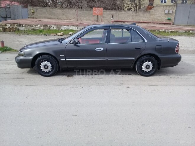 Hyundai Sonata 1997, 300,000 km - 2.0 l - Bakı