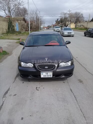 Hyundai Sonata 1997, 300,000 km - 2.0 l - Bakı