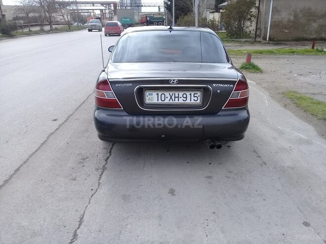 Hyundai Sonata 1997, 300,000 km - 2.0 l - Bakı