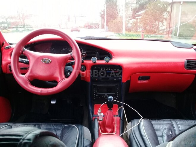 Hyundai Sonata 1997, 300,000 km - 2.0 l - Bakı