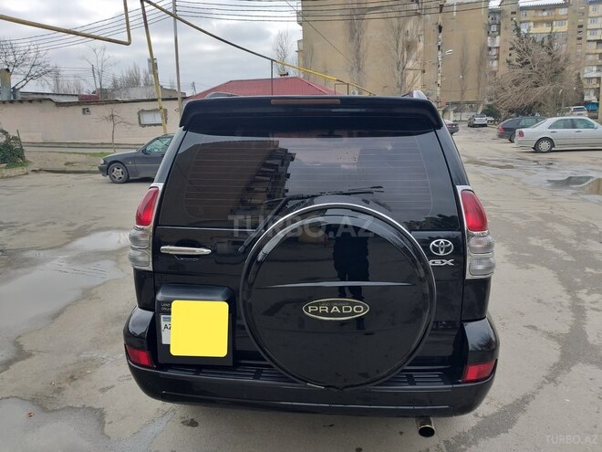 Toyota Prado 2004, 173,000 km - 2.7 l - Bakı