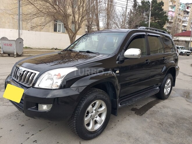 Toyota Prado 2004, 173,000 km - 2.7 l - Bakı