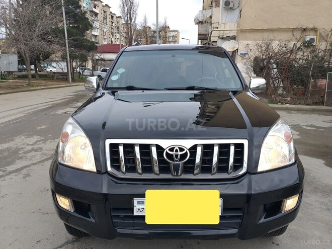 Toyota Prado 2004, 173,000 km - 2.7 l - Bakı