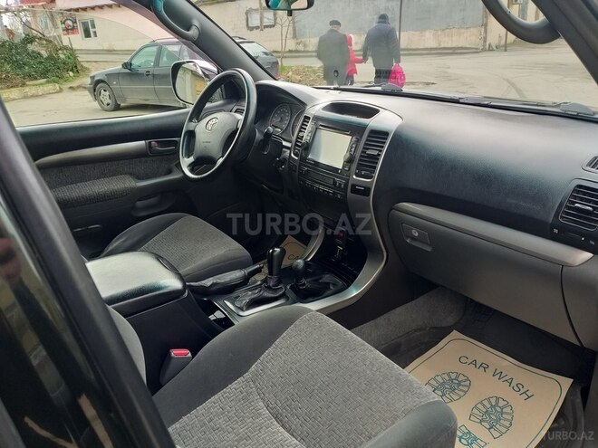 Toyota Prado 2004, 173,000 km - 2.7 l - Bakı