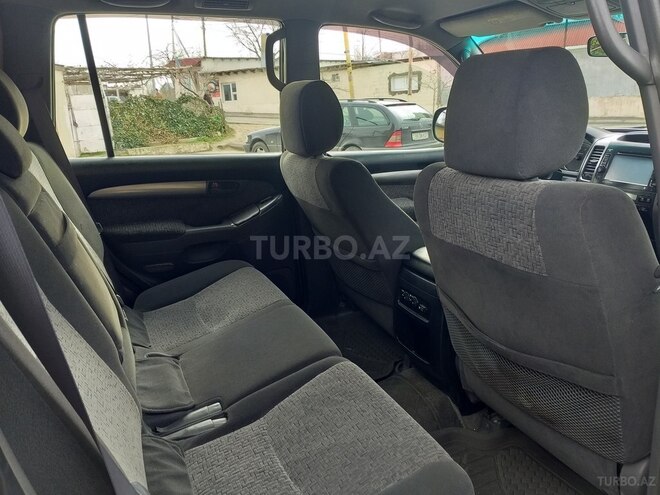 Toyota Prado 2004, 173,000 km - 2.7 l - Bakı