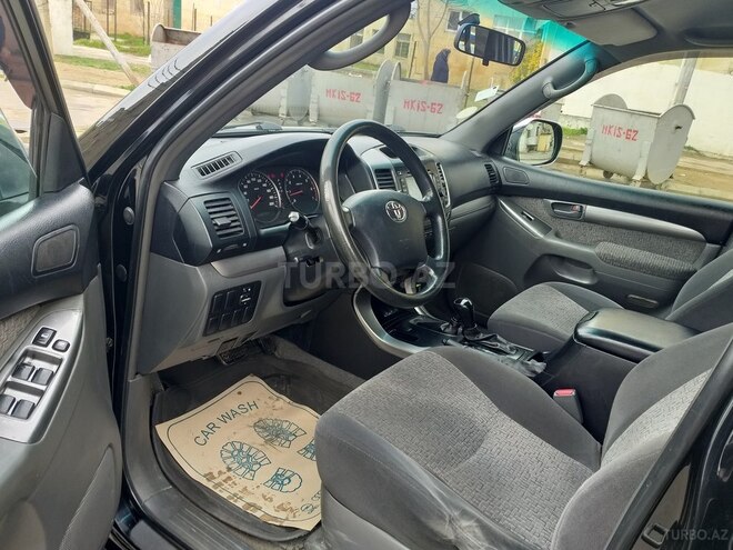 Toyota Prado 2004, 173,000 km - 2.7 l - Bakı