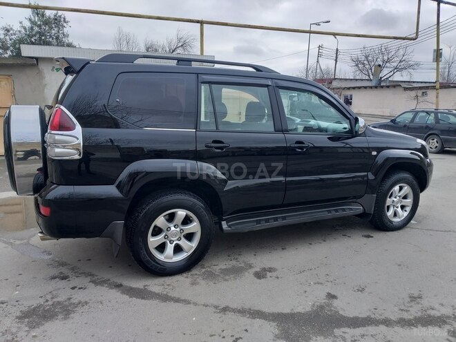 Toyota Prado 2004, 173,000 km - 2.7 l - Bakı