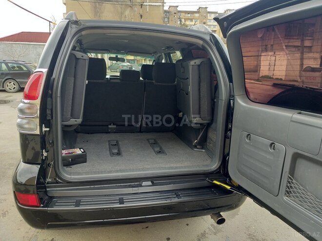 Toyota Prado 2004, 173,000 km - 2.7 l - Bakı