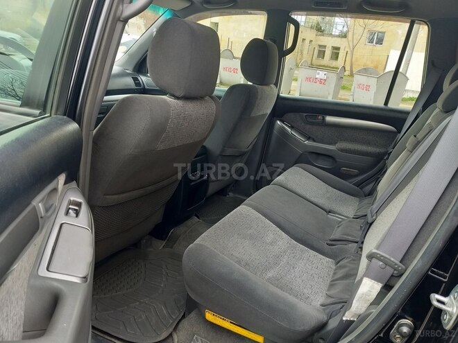 Toyota Prado 2004, 173,000 km - 2.7 l - Bakı