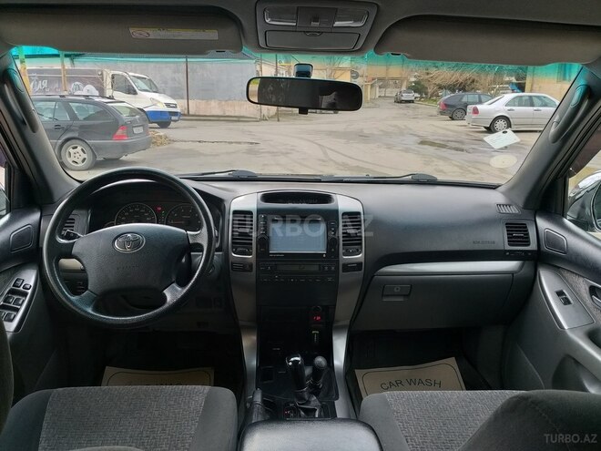 Toyota Prado 2004, 173,000 km - 2.7 l - Bakı