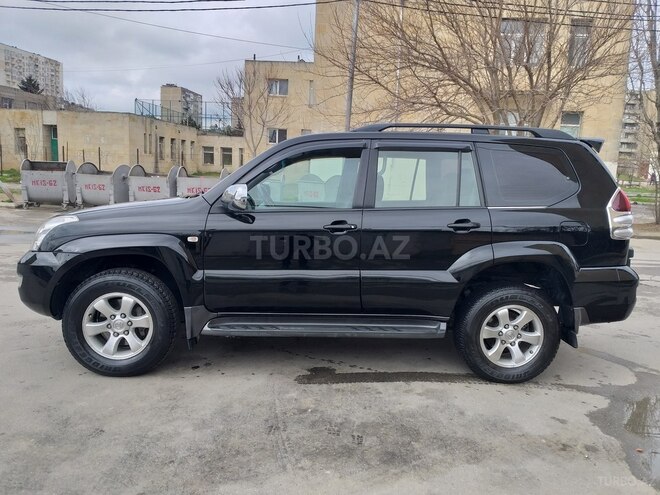 Toyota Prado 2004, 173,000 km - 2.7 l - Bakı