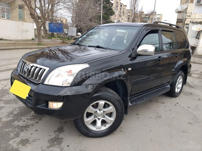 Toyota Prado 2004, 173,000 km - 2.7 l - Bakı