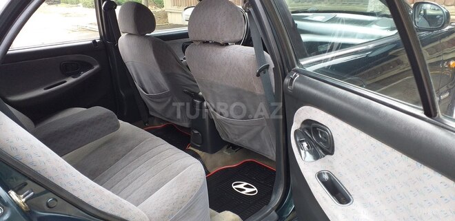 Hyundai Sonata 1998, 385,000 km - 2.0 л - Bakı