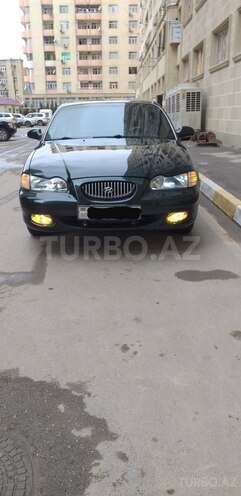 Hyundai Sonata 1998, 385,000 km - 2.0 л - Bakı